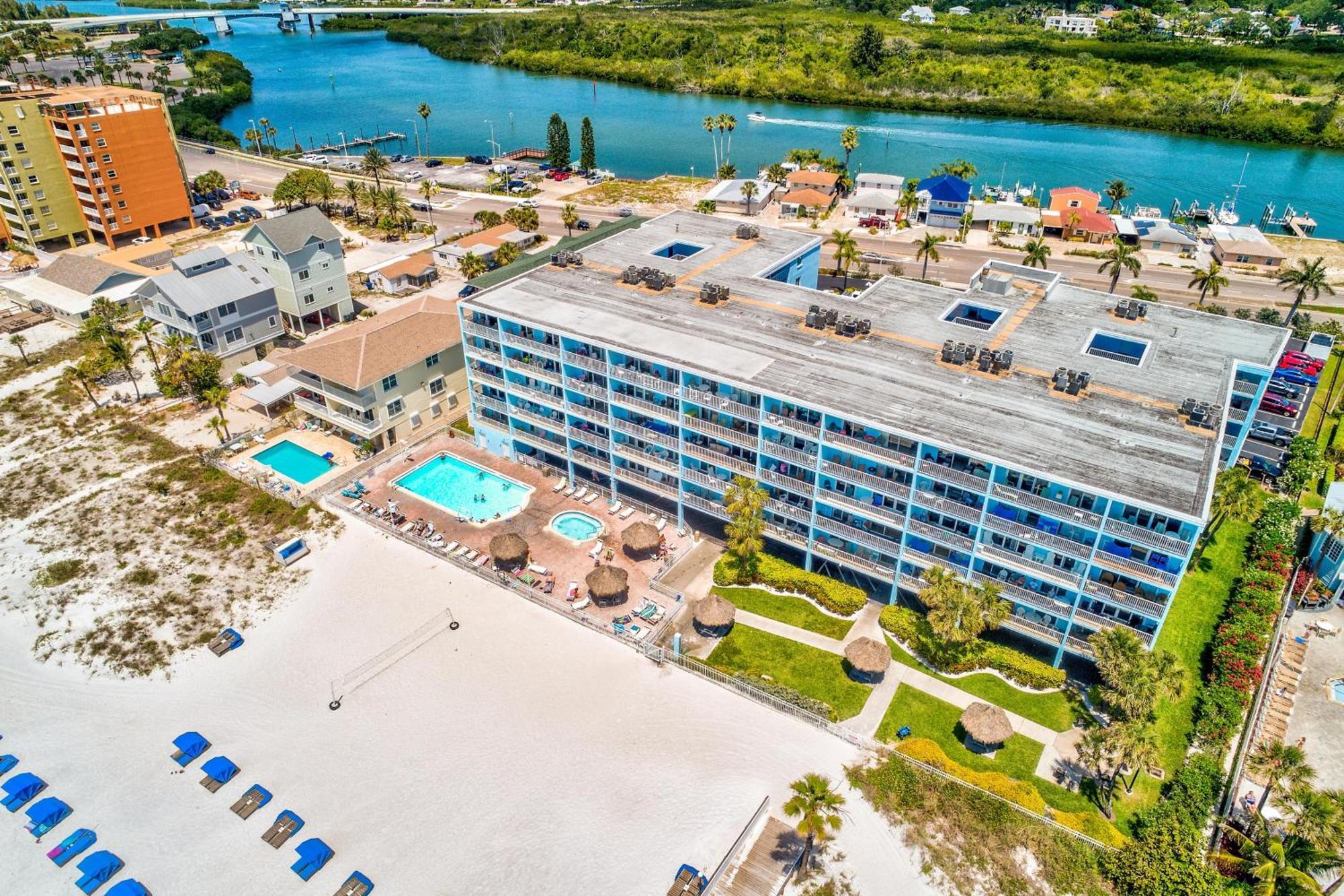 Sand Dollar 107 Clearwater Beach Exterior foto